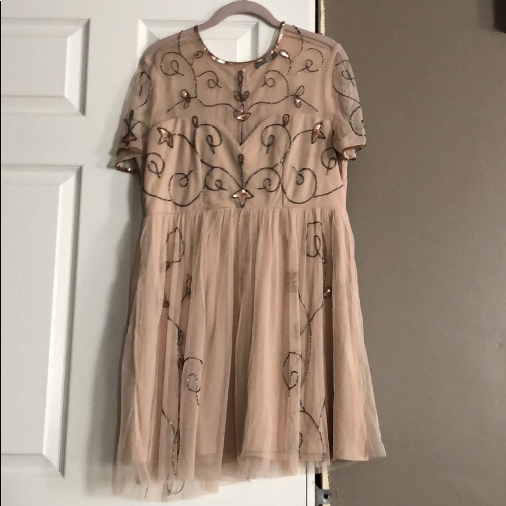 Boohoo Dress